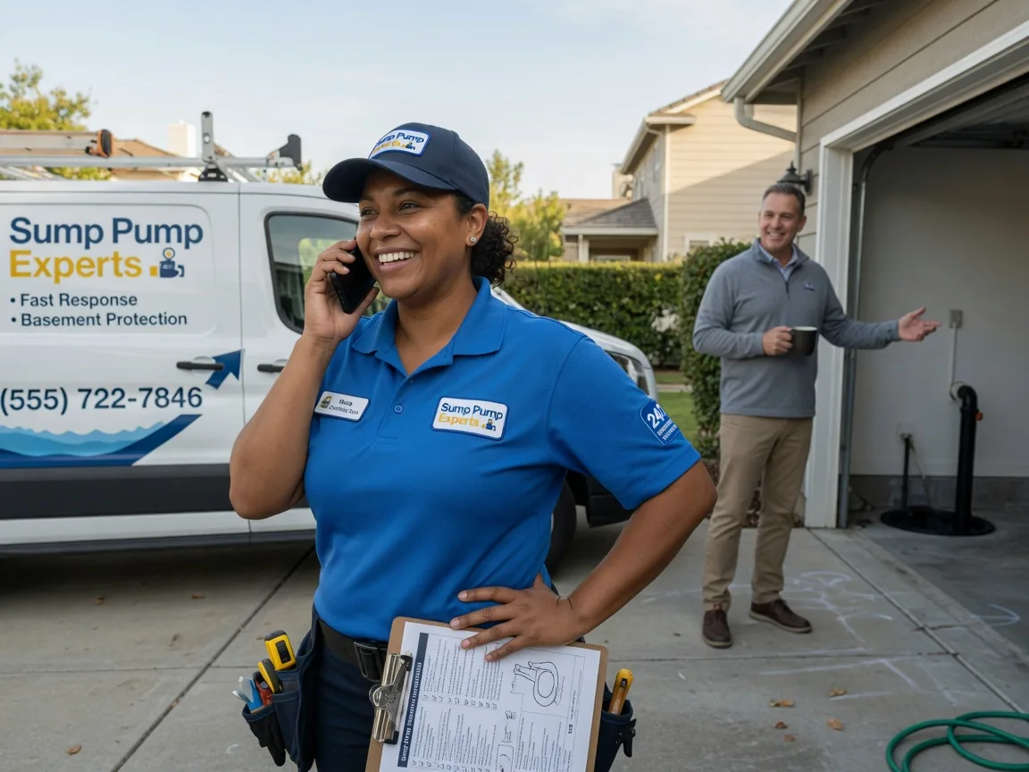 Sump Pump Repair Tuolumne, CA FAQs
